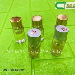 Tinh dầu Bạc hà 60