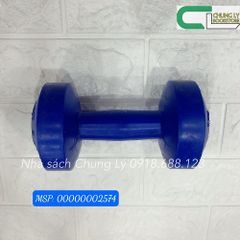 Tạ nhựa 1kg