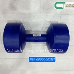 Tạ nhựa 4kg