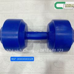 Tạ nhựa 5kg