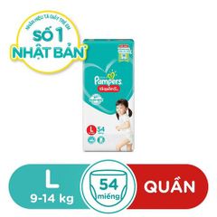 Pampers TQ Jumbo L54X3 D8(8.19)