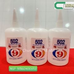 Keo 502 đại 60