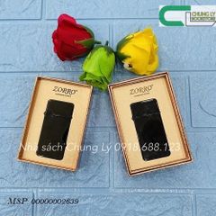 Hộp Quẹt 300 (zorro+yubang)