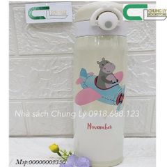 Bình inox 400ml 175 YK