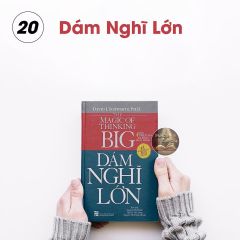 Dám Nghĩ Lớn (Bìa cứng)