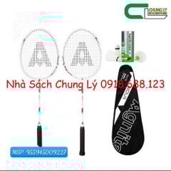 F2101 Vợt cầu lông cặp Deli 385