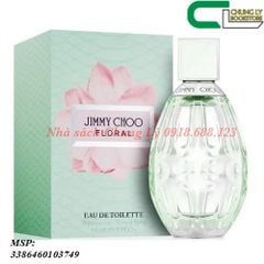 Jimmy Choo Floral Edt 4,5Ml-Nữ