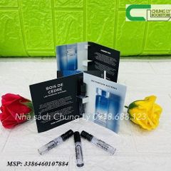 NH Karl Lagerfeld Bois De Cedre Edt 2Ml-Nữ