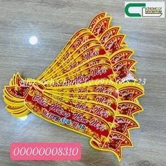 Chúc mừng năm mới 1k/cái