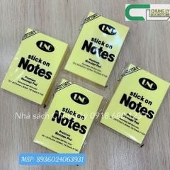 Note 3x2 /xấp