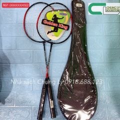 F2100 Vợt cầu lông cặp Deli 260