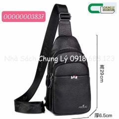 009 Túi  đeo chéo Mr.vui