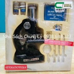 Bộ kính hiển vi 250/Cái