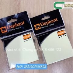 Giấy ghi chú ELP 3x3 inch Vàng