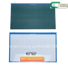 Bảng phụ ngang dọc 40/Cái