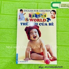 Baby's Word - Thế Giới Của Bé