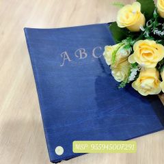 Bìa 140 lá thường/Cuốn