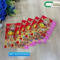 Bao lì xì đám cưới 12