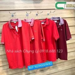 Áo cá sấu nam/Cái