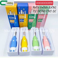 Bàn chải điện cho bé
