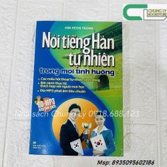 Nói Tiếng Hàn tự nhiên trong mọi tình huống