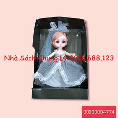 617-173 Đèn Búp bê quả cầu