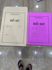 Bộ Hồ sơ xin việc