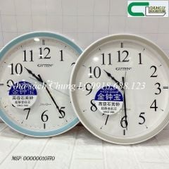 3881 Đồng hồ treo tường