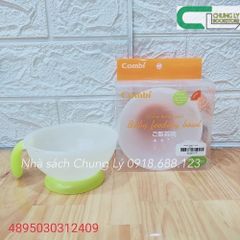 Bát ăn trẻ em Combi