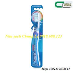 Bàn chải đr Oral-B Dual clean