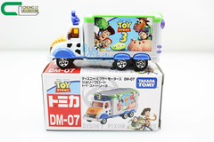 (CLC) Xe Câu chuyện đồ chơi 3 Jolly Froat