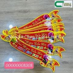 Chúc mừng năm mới 2k/cái