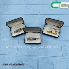 Kẹp cà vạt hộp đá 400