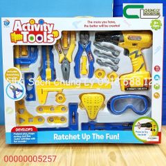 558 Vỉ dụng cụ sửa chữa