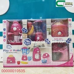 0023-12 HỘP BẾP PIN