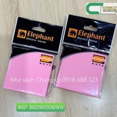 Giấy ghi chú ELP 3x3 inch Hồng