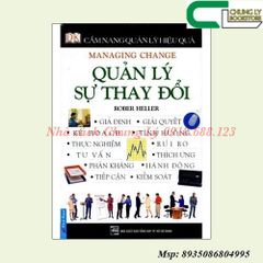 CNQLHQ - Quản Lý Sự Thay Đổi