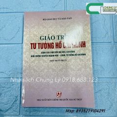 Giáo trình tư tưởng Hồ Chí Minh