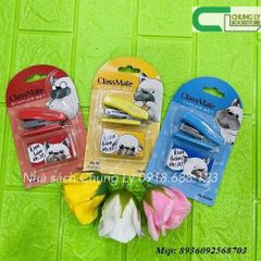 Đồ bấm mini kèm ghim 7134