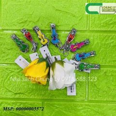 Bấm móng hình cá-đàn 5k