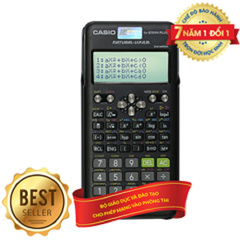 Máy tính casio fx-570ES Plus