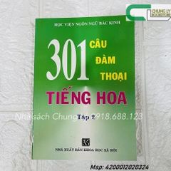 301 câu đàm thoại Tiếng Hoa-324(32)