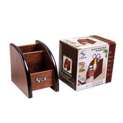Hộp cắm viết gỗ 1012