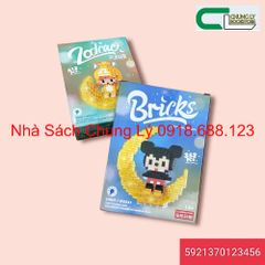 Lego cung hoàng đạo đèn