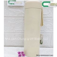 Bình giữ nhiệt 500ml có báo nhiệt dộ