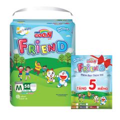 Friend - Quần giấy Goo.N Renew M54( 7 -12KG)