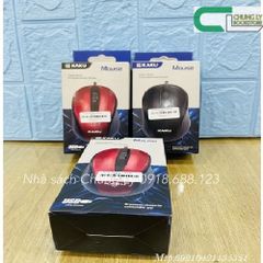 Chuột dây KAKU 356 đỏ