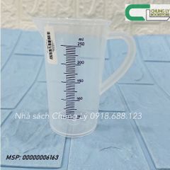 Cốc nhựa 250 cc