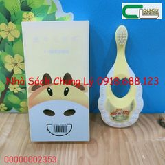 Bàn chải đánh răng trẻ sơ sinh TQDDGB3003