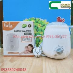 Máy hâm sữa và thức ăn Fatzbaby FB3003SL